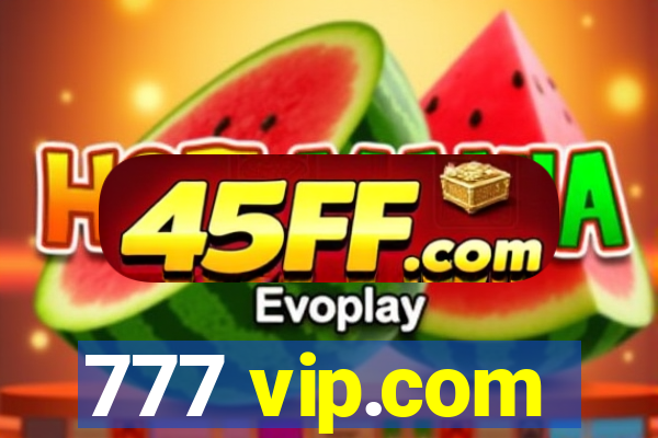 777 vip.com